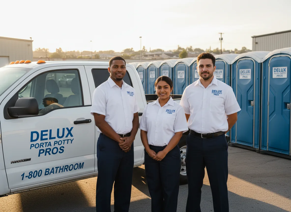Long-Term Portable Toilet Rental company in Cornelius, OR