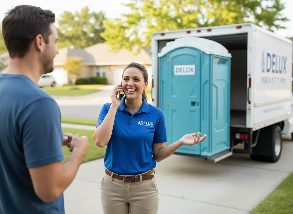 Long-Term Portable Toilet Rental Cornelius, OR FAQs